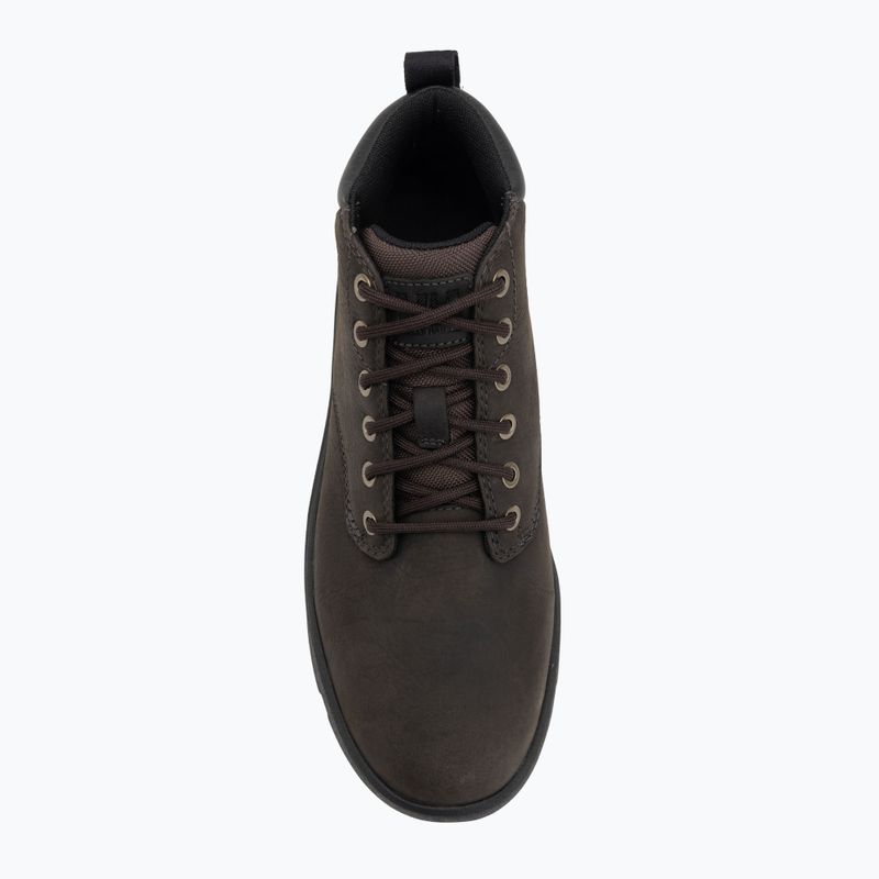 Buty męskie Helly Hansen Pinehurst Leather light espresso 5