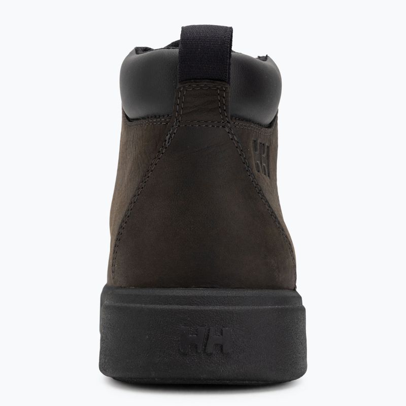 Buty męskie Helly Hansen Pinehurst Leather light espresso 6