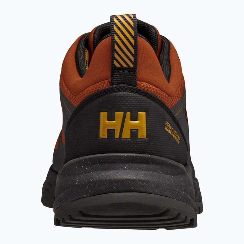 Buty trekkingowe męskie Helly Hansen Cascade Low HellyTech ginger biscuit/ebony 8