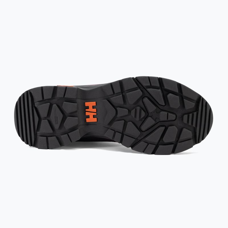 Buty trekkingowe męskie Helly Hansen Cascade Mid Ht patrol orange 4