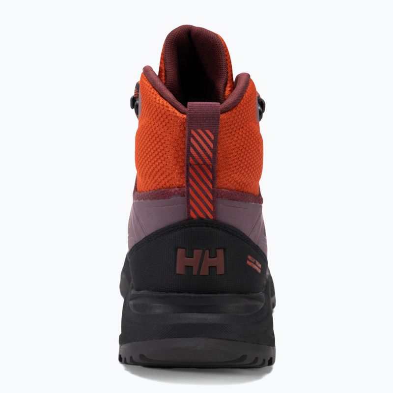 Buty trekkingowe męskie Helly Hansen Cascade Mid Ht patrol orange 6