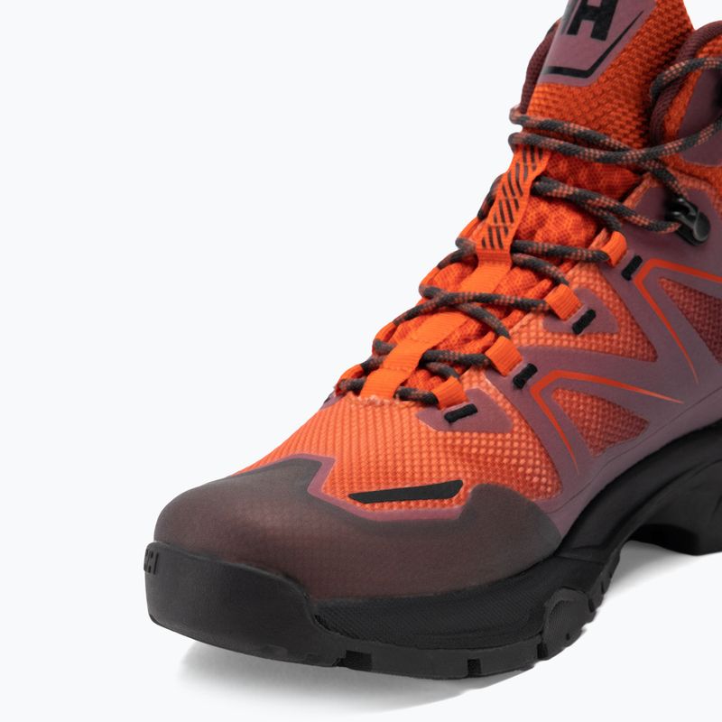 Buty trekkingowe męskie Helly Hansen Cascade Mid Ht patrol orange 7