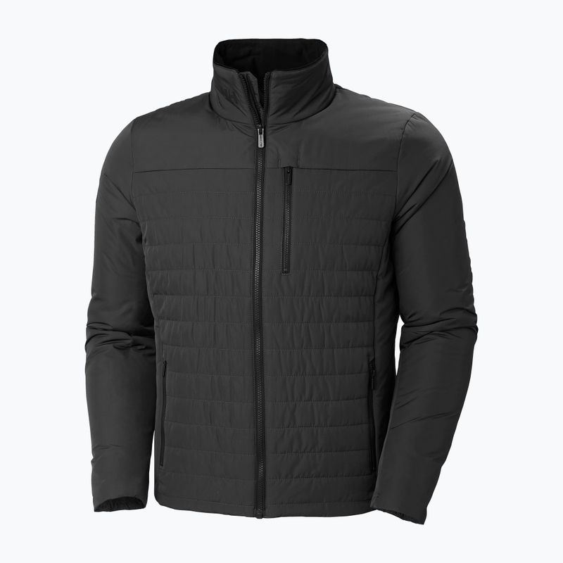 Kurtka żeglarska męska Helly Hansen Crew Insulator 2.0 black 6