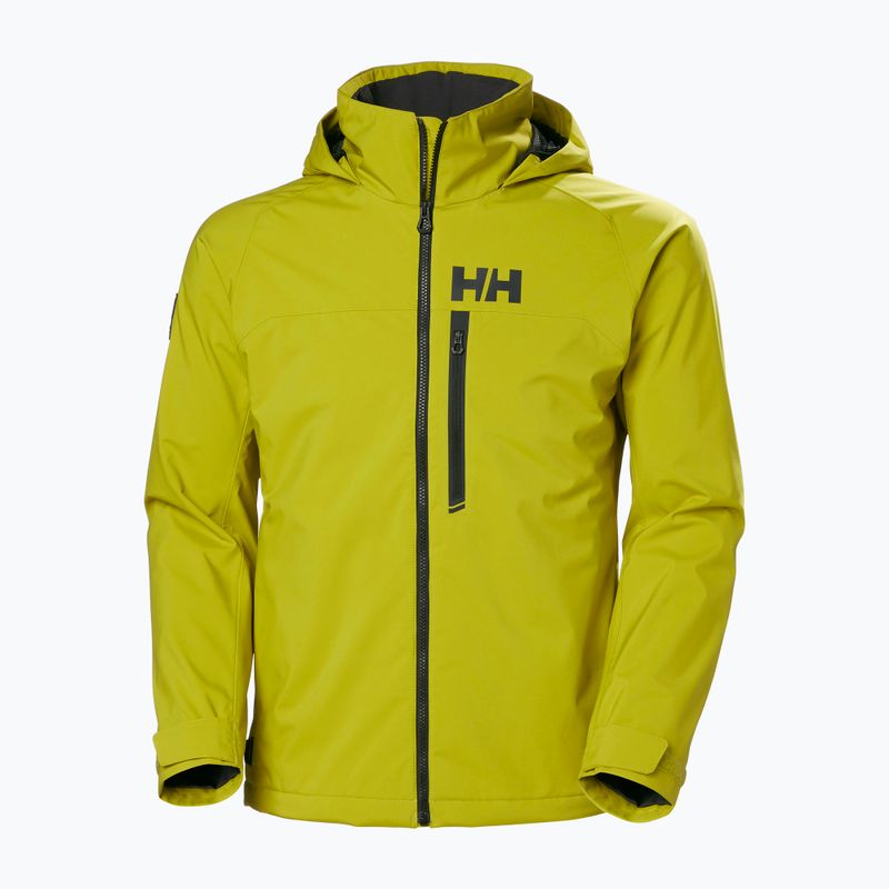 Kurtka żeglarska męska Helly Hansen Hp Racing Lifaloft Hooded bright moss 7