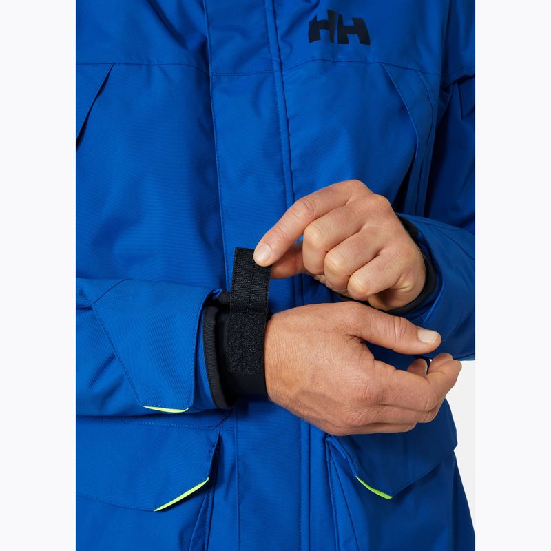 Kurtka żeglarska męska Helly Hansen Pier 3.0 cobalt 2.0 5