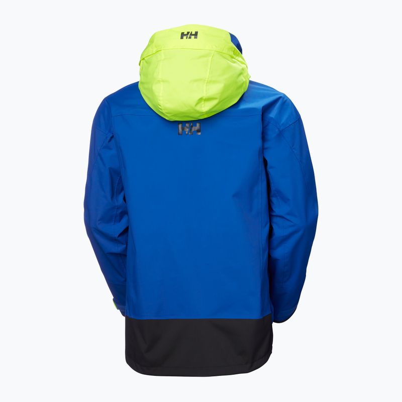 Kurtka żeglarska męska Helly Hansen Pier 3.0 cobalt 2.0 9