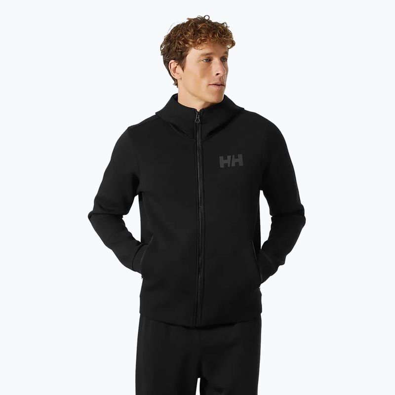 Bluza żeglarska męska Helly Hansen HP Ocean 2.0 black