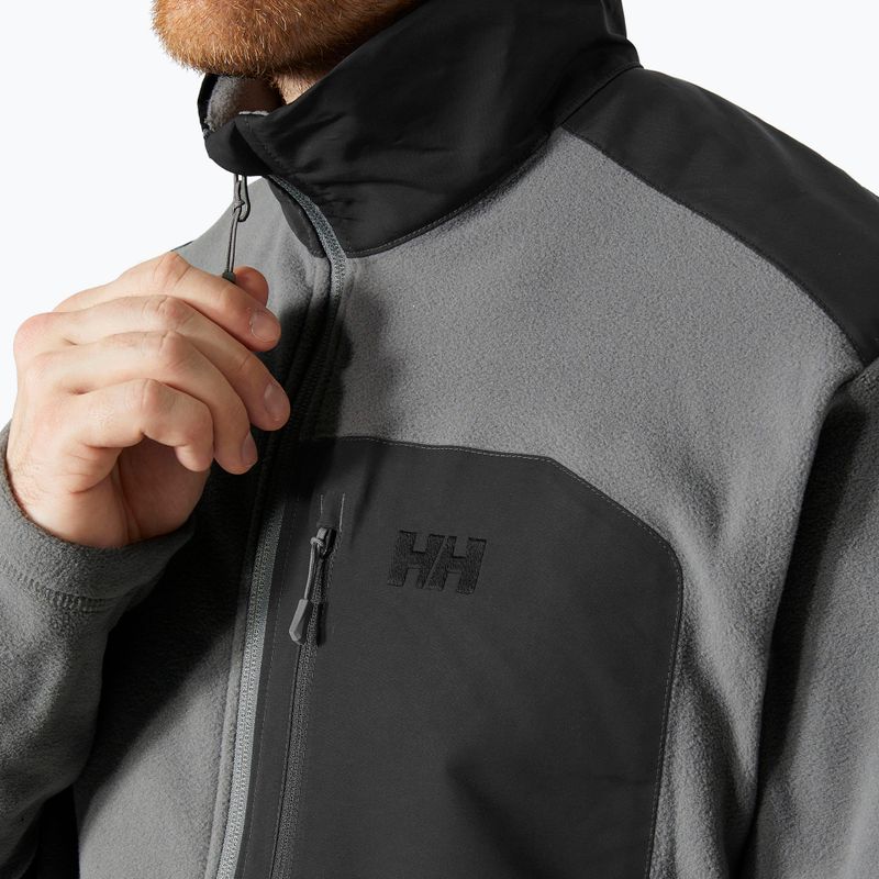 Bluza męska Helly Hansen Daybreaker Block concrete 3