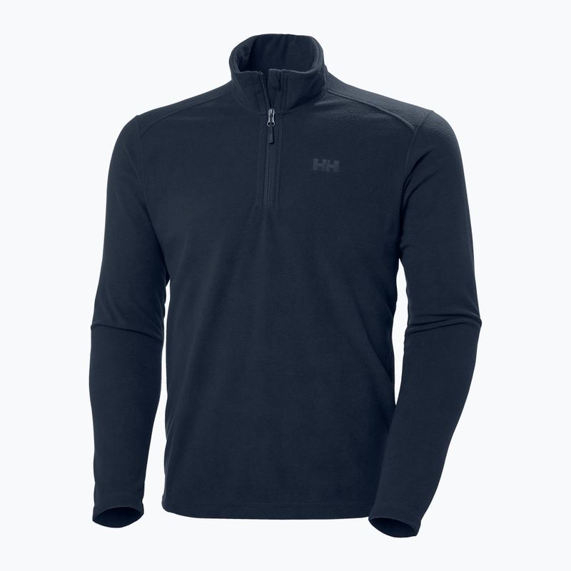 Bluza trekkingowa męska Helly Hansen Daybreaker 1/2 Zip navy 5