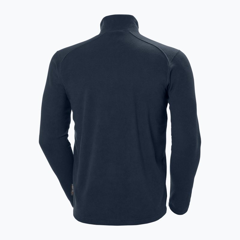 Bluza trekkingowa męska Helly Hansen Daybreaker 1/2 Zip navy 6