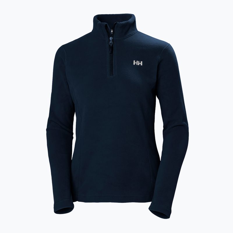 Bluza trekkingowa damska Helly Hansen Daybreaker 1/2 Zip navy