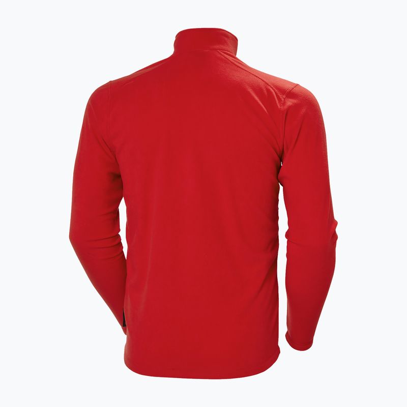 Bluza trekkingowa męska Helly Hansen Daybreaker 2024 red 6