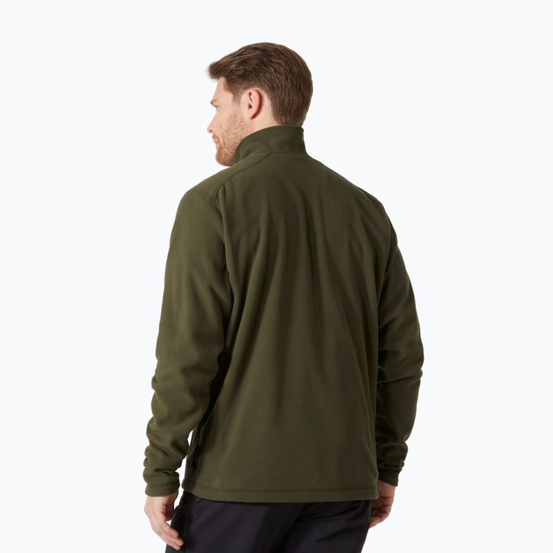 Bluza męska Helly Hansen Daybreaker utility green 2