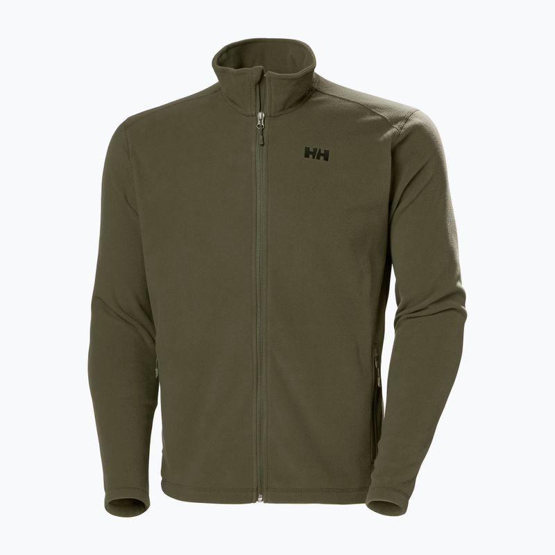 Bluza męska Helly Hansen Daybreaker utility green 5