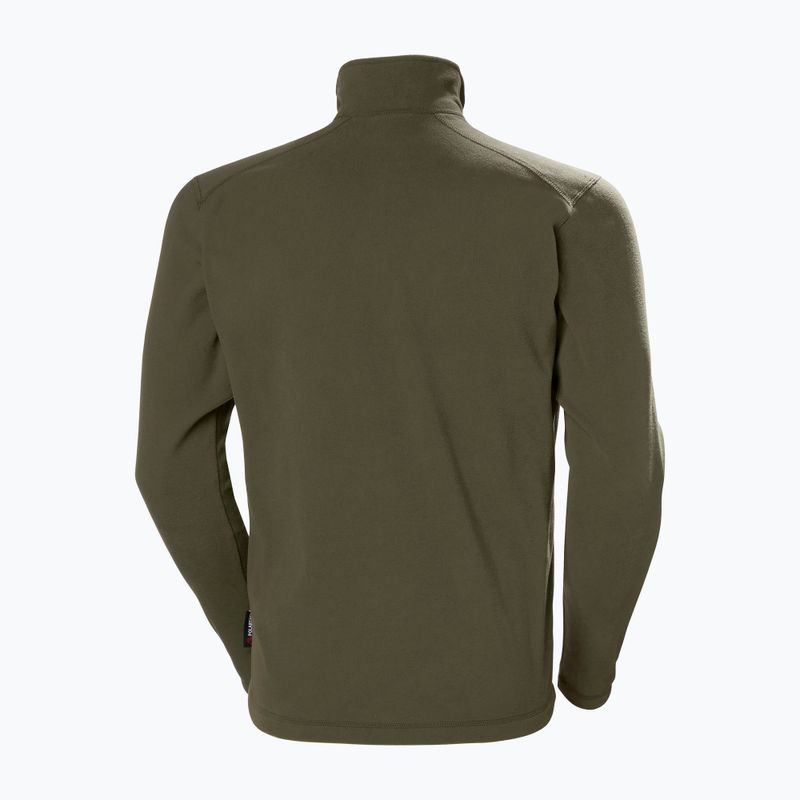 Bluza męska Helly Hansen Daybreaker utility green 6