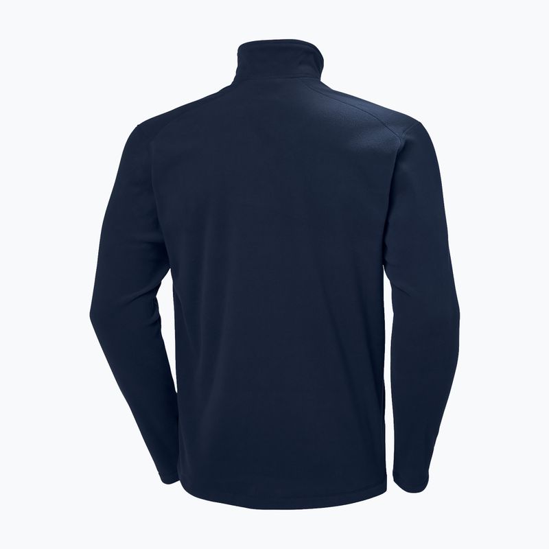 Bluza trekkingowa męska Helly Hansen Daybreaker 2024 navy 2