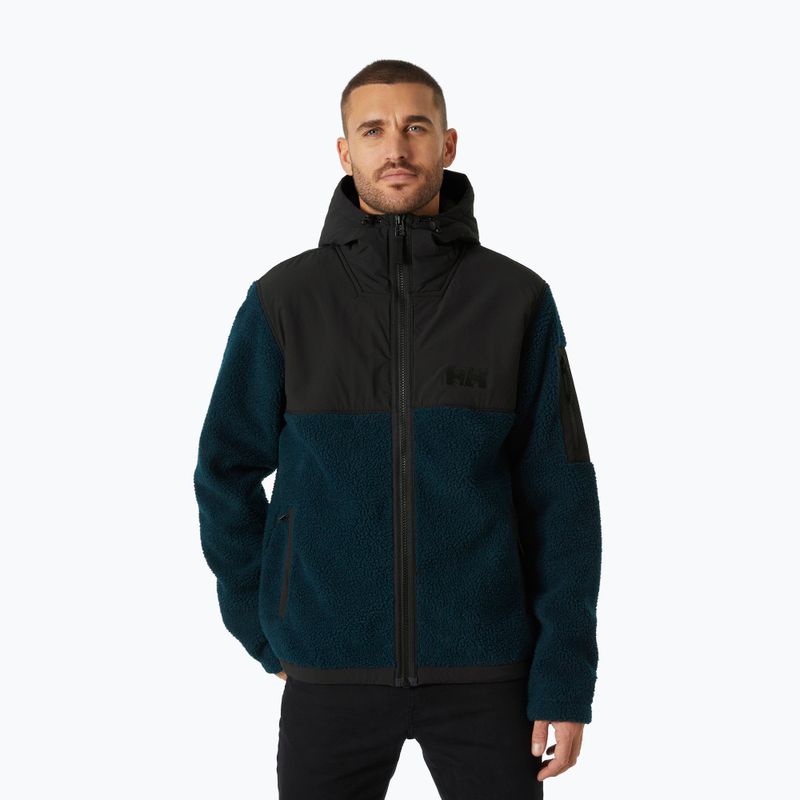 Bluza męska Helly Hansen Patrol Pile midnight