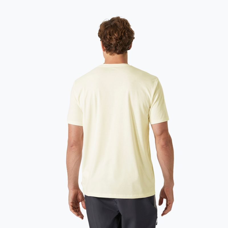 Koszulka męska Helly Hansen Skog Recycled Graphic snow 2