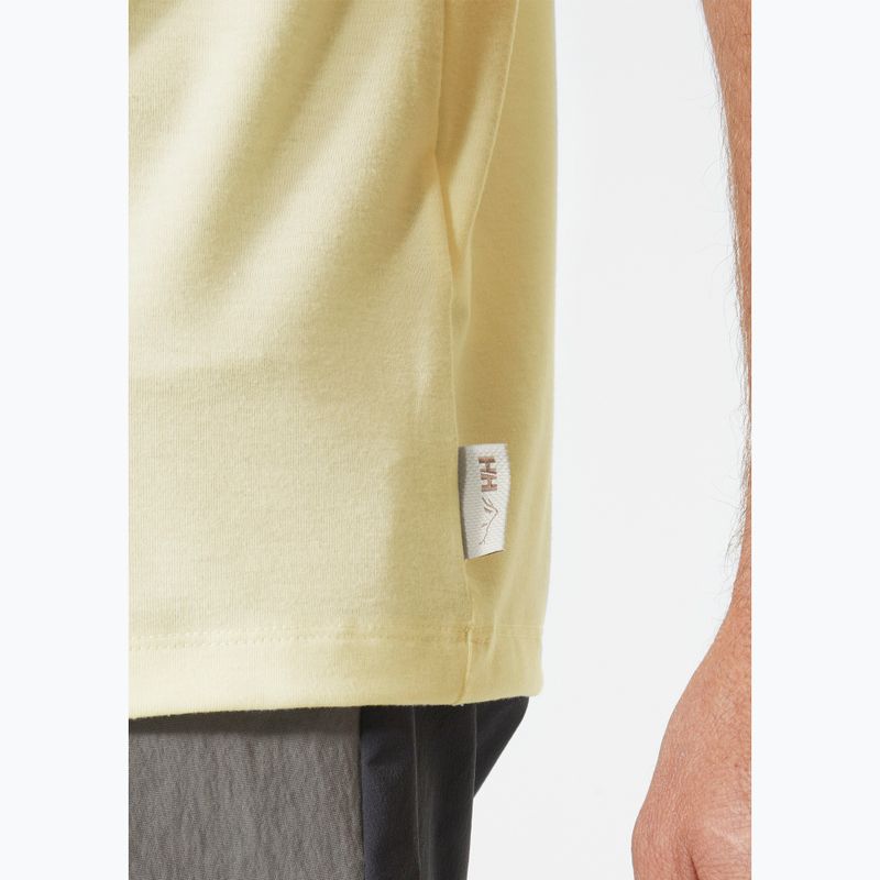 Koszulka męska Helly Hansen Skog Recycled Graphic snow 4