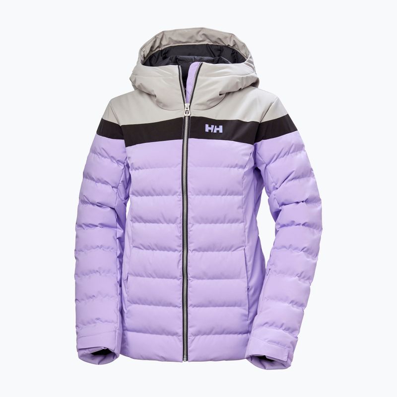 Kurtka narciarska damska Helly Hansen Imperial Puffy heather 7