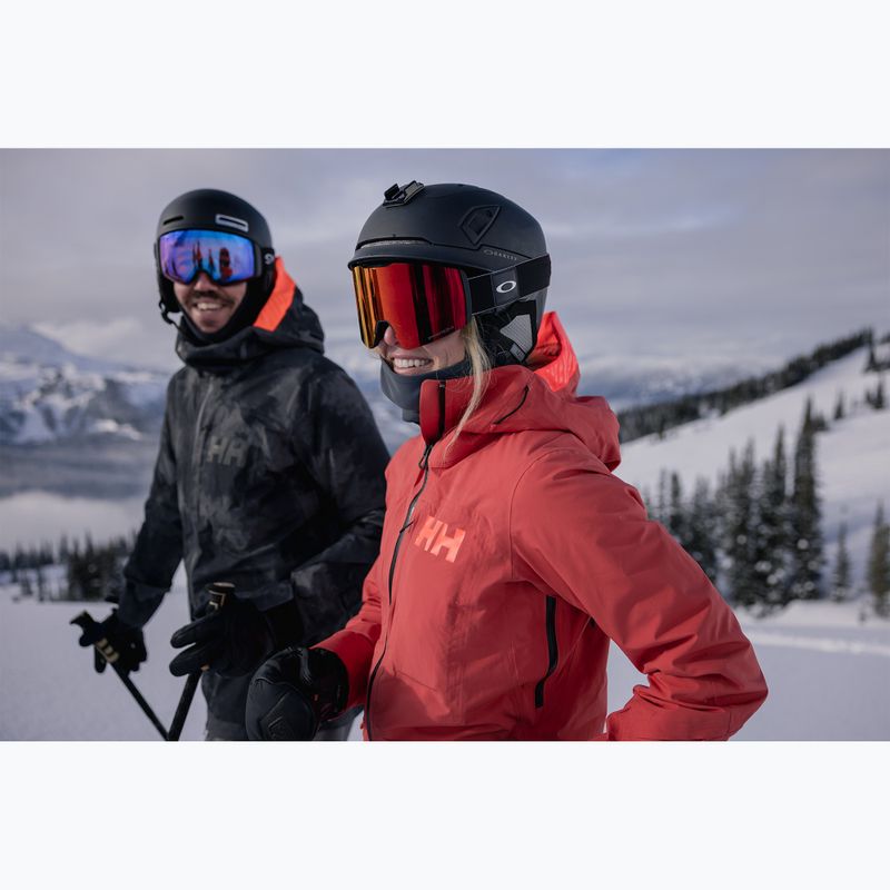 Kurtka narciarska męska Helly Hansen  Ridge Infinity Shell black marble 12