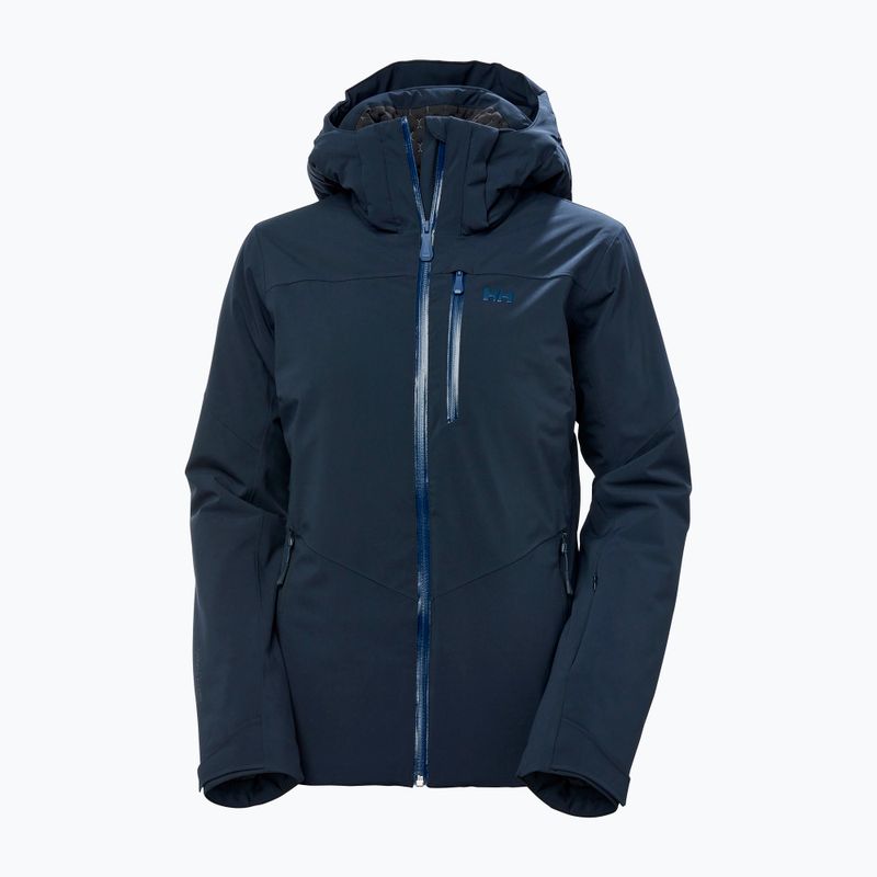 Kurtka narciarska damska Helly Hansen Alphelia navy 6