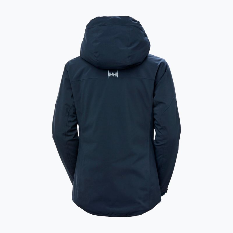Kurtka narciarska damska Helly Hansen Alphelia navy 7