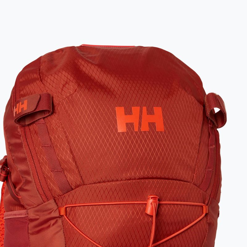 Plecak turystyczny Helly Hansen Transistor Recco 30 l deep canyon 7