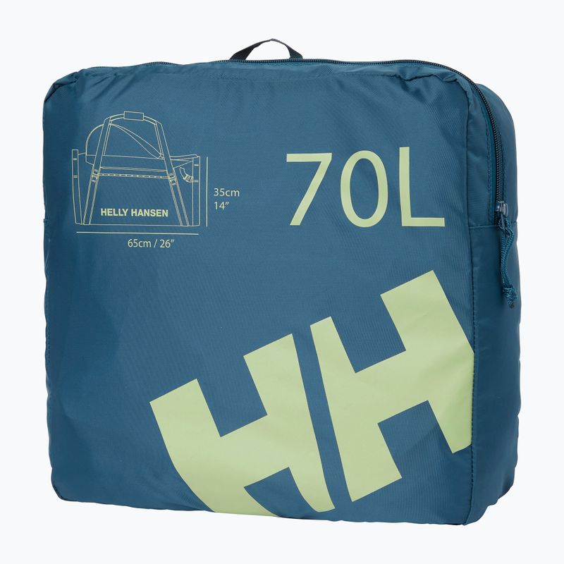 Torba podróżna Helly Hansen HH Duffel Bag 2 70 l deep dive 5