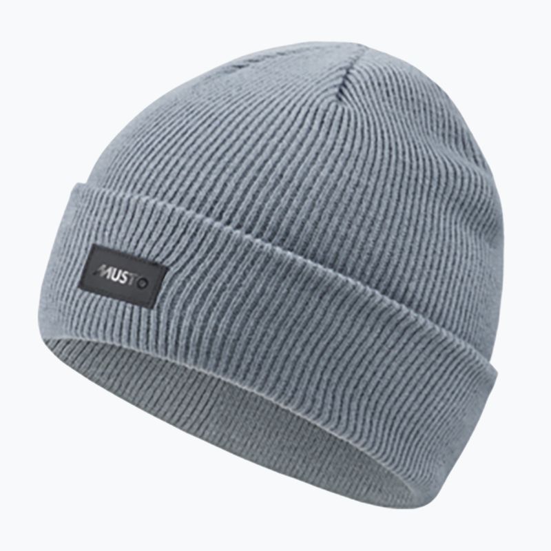 Czapka Musto Shaker Cuff Beanie stormy weather 2