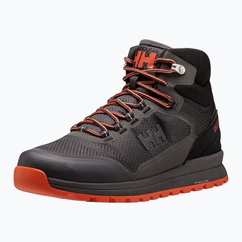 Buty męskie Helly Hansen Durango Boot HellyTech black/patrol orange 7