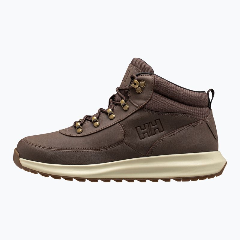 Buty męskie Helly Hansen Forest Evo coffee bean/ sperry gum 9