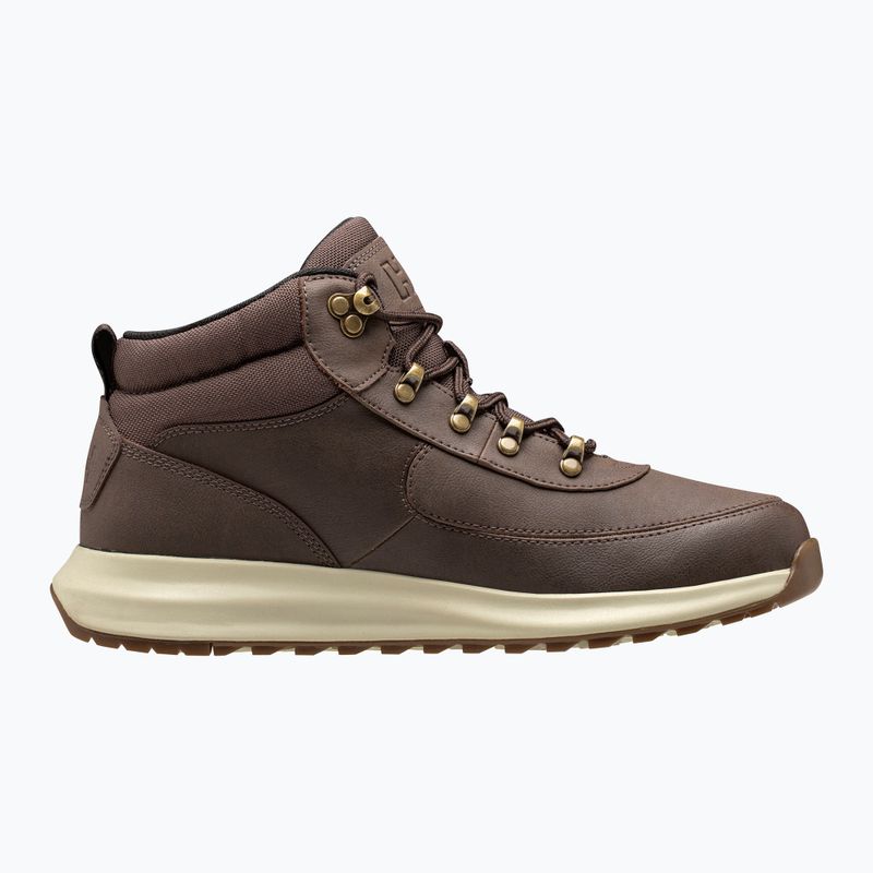 Buty męskie Helly Hansen Forest Evo coffee bean/ sperry gum 10