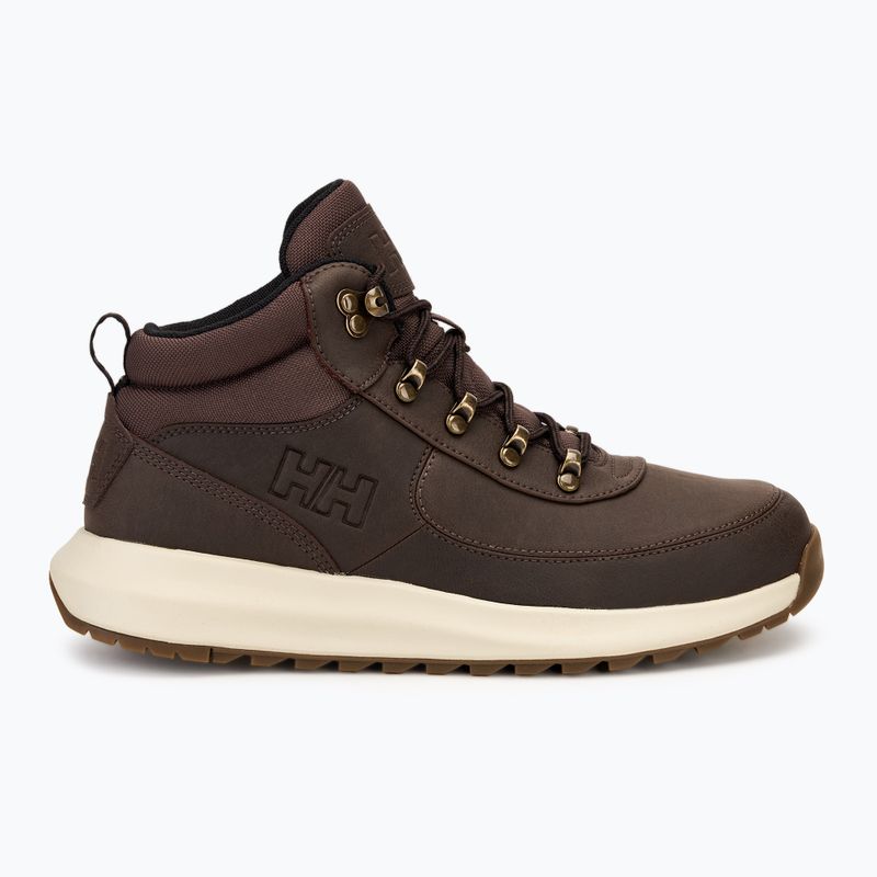 Buty męskie Helly Hansen Forest Evo coffee bean/ sperry gum 2