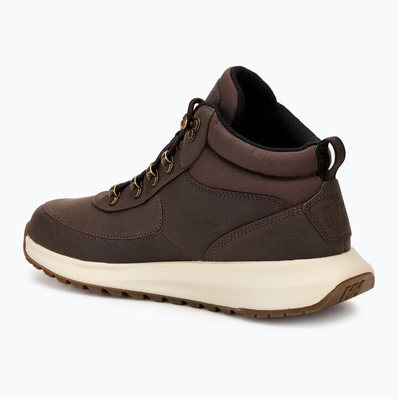 Buty męskie Helly Hansen Forest Evo coffee bean/ sperry gum 3