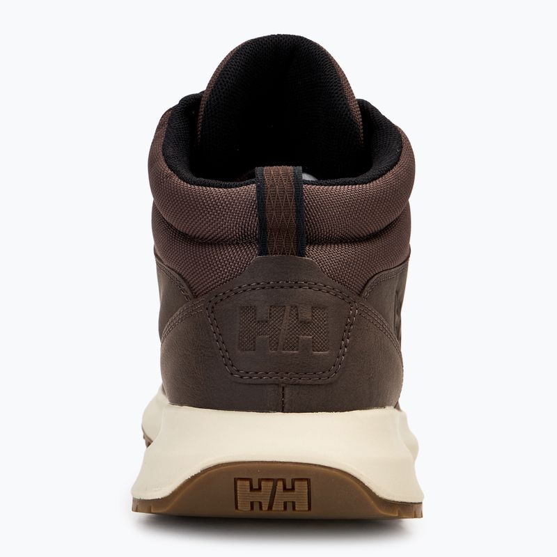 Buty męskie Helly Hansen Forest Evo coffee bean/ sperry gum 6