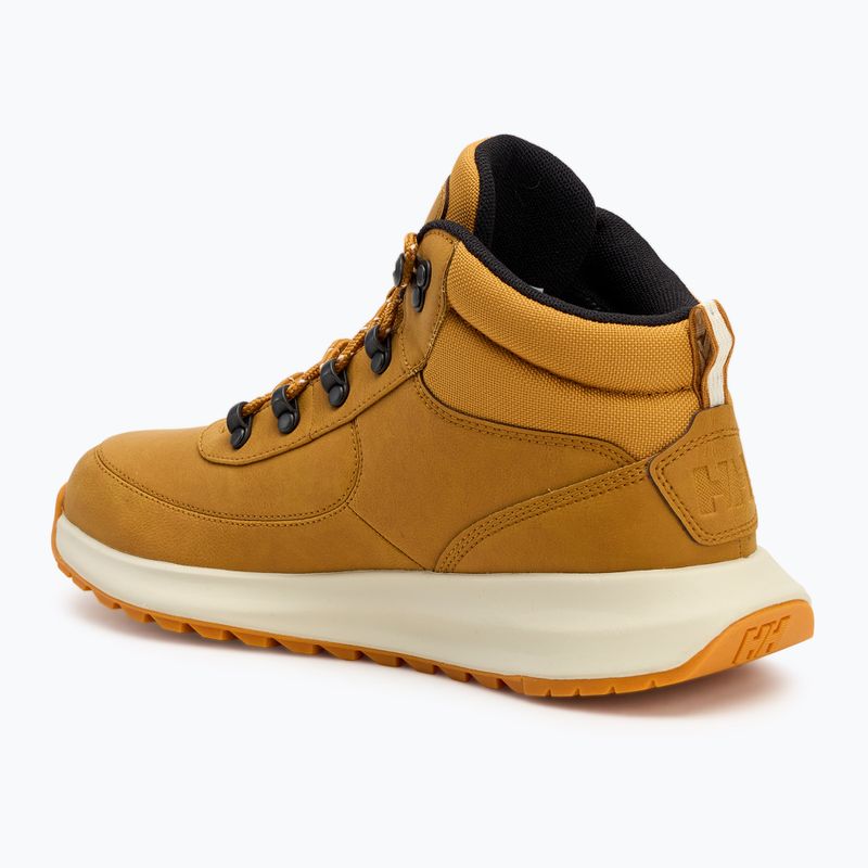 Buty męskie Helly Hansen Forest Evo new wheat/ cream 3