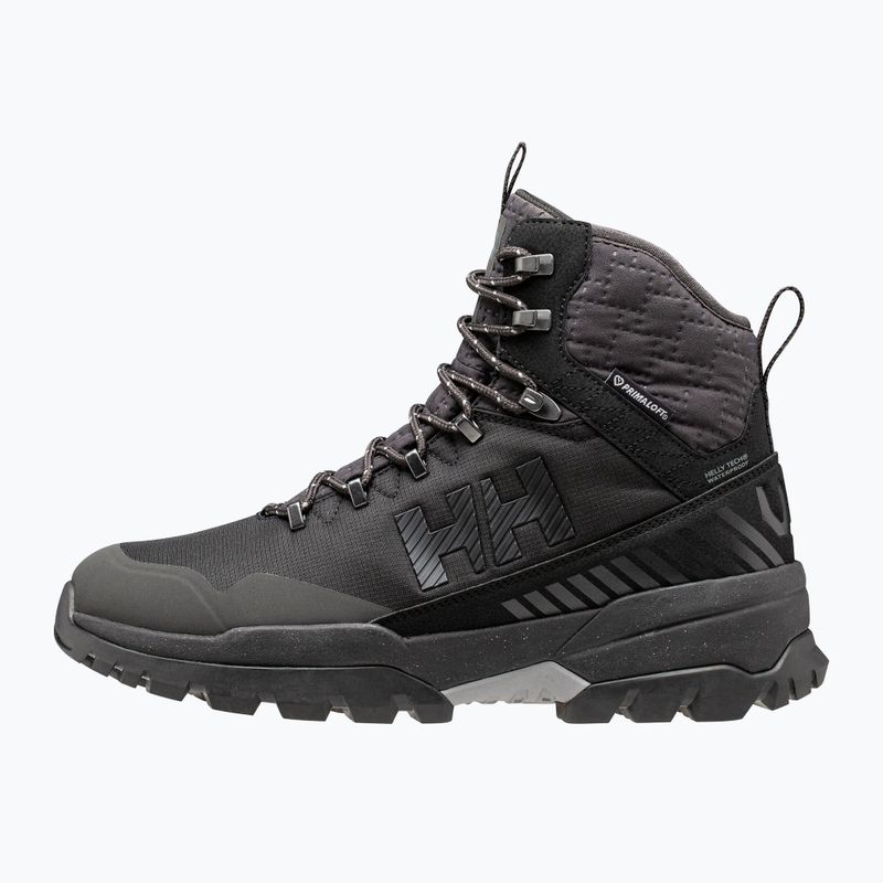 Buty męskie Helly Hansen Crestone Ullr HellyTech black 10