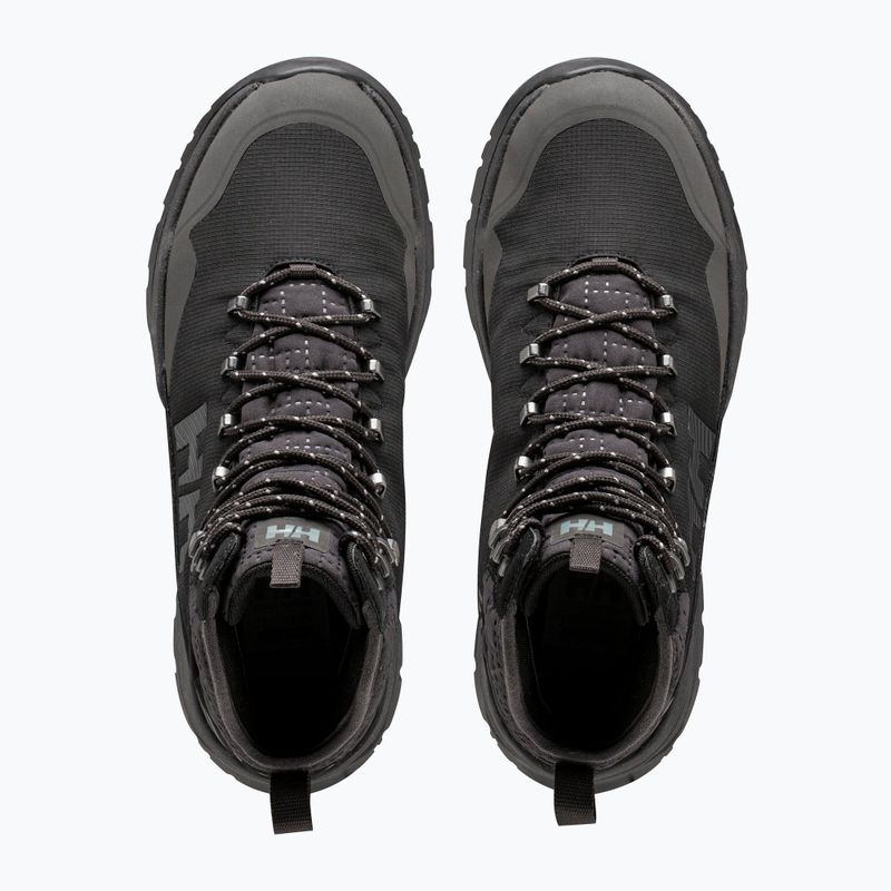 Buty męskie Helly Hansen Crestone Ullr HellyTech black 13