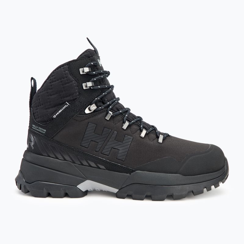 Buty męskie Helly Hansen Crestone Ullr HellyTech black 2
