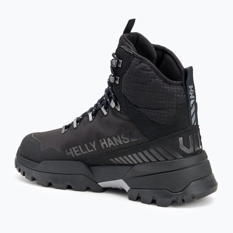 Buty męskie Helly Hansen Crestone Ullr HellyTech black 3