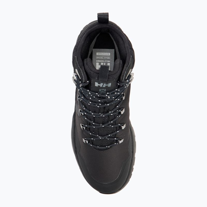 Buty męskie Helly Hansen Crestone Ullr HellyTech black 5