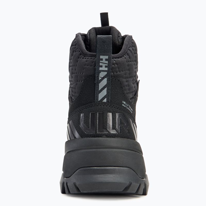 Buty męskie Helly Hansen Crestone Ullr HellyTech black 6