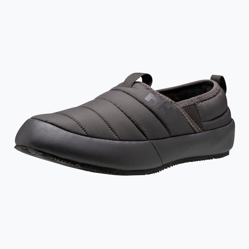 Kapcie męskie Helly Hansen Cabin Loafer black 7