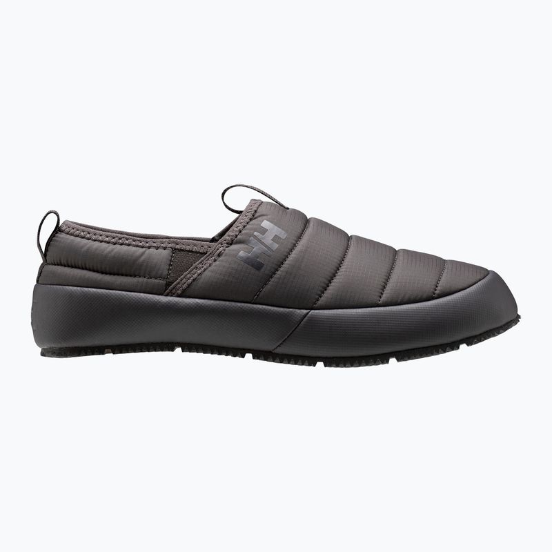 Kapcie męskie Helly Hansen Cabin Loafer black 8