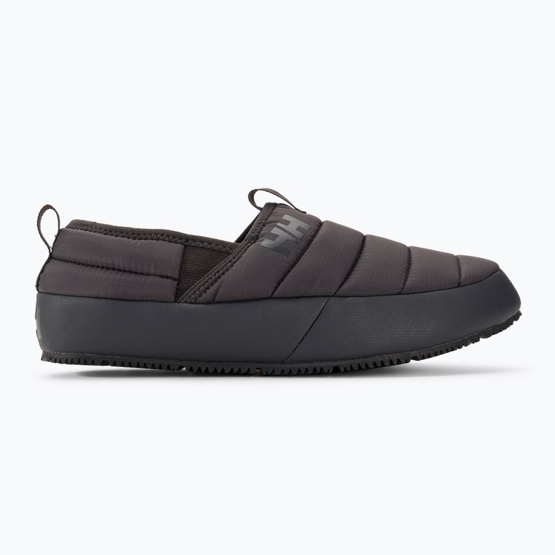 Kapcie męskie Helly Hansen Cabin Loafer black 2