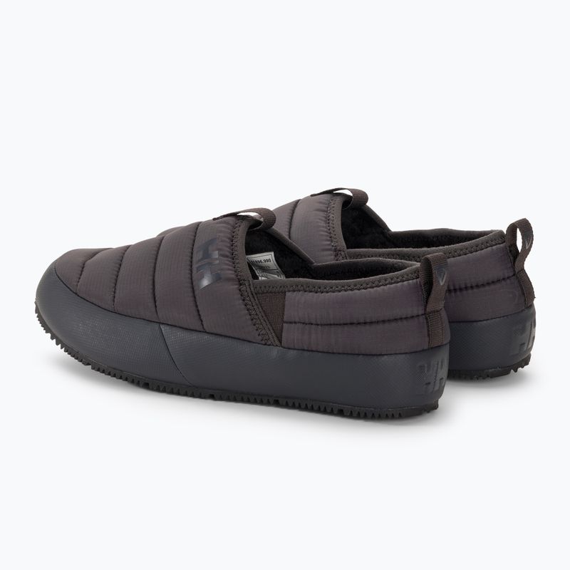 Kapcie męskie Helly Hansen Cabin Loafer black 3