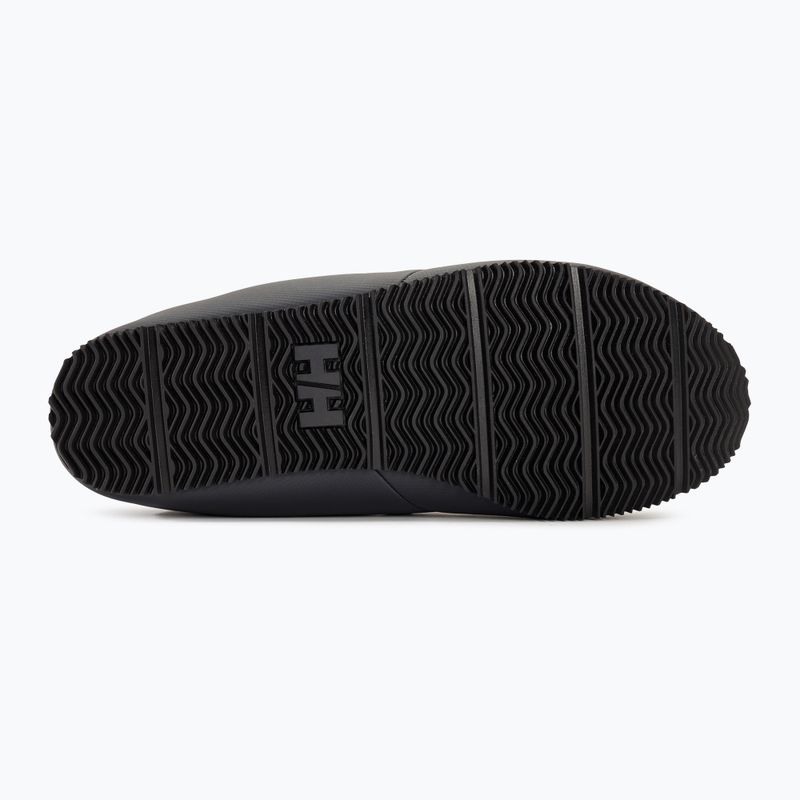 Kapcie męskie Helly Hansen Cabin Loafer black 5