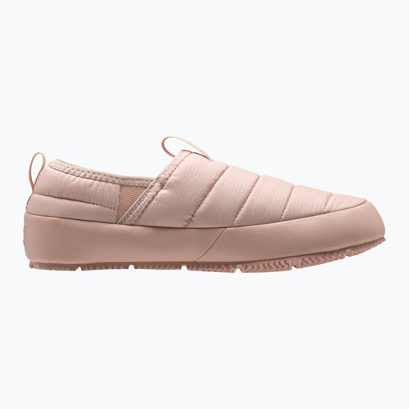 Kapcie damskie Helly Hansen Cabin Loafer rose smoke/mistyrose 9