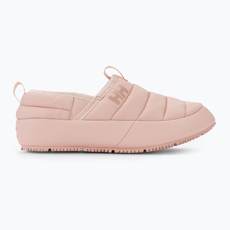 Kapcie damskie Helly Hansen Cabin Loafer rose smoke/mistyrose 2